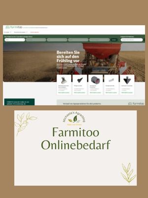 Farmitoo Agrar-Online Unternehmen