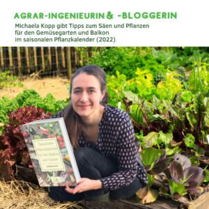 Naturgarten für Anfänger + Gemüseanbau